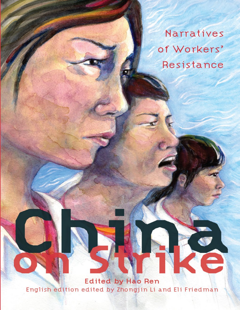 Cover of China on Strike (1990)