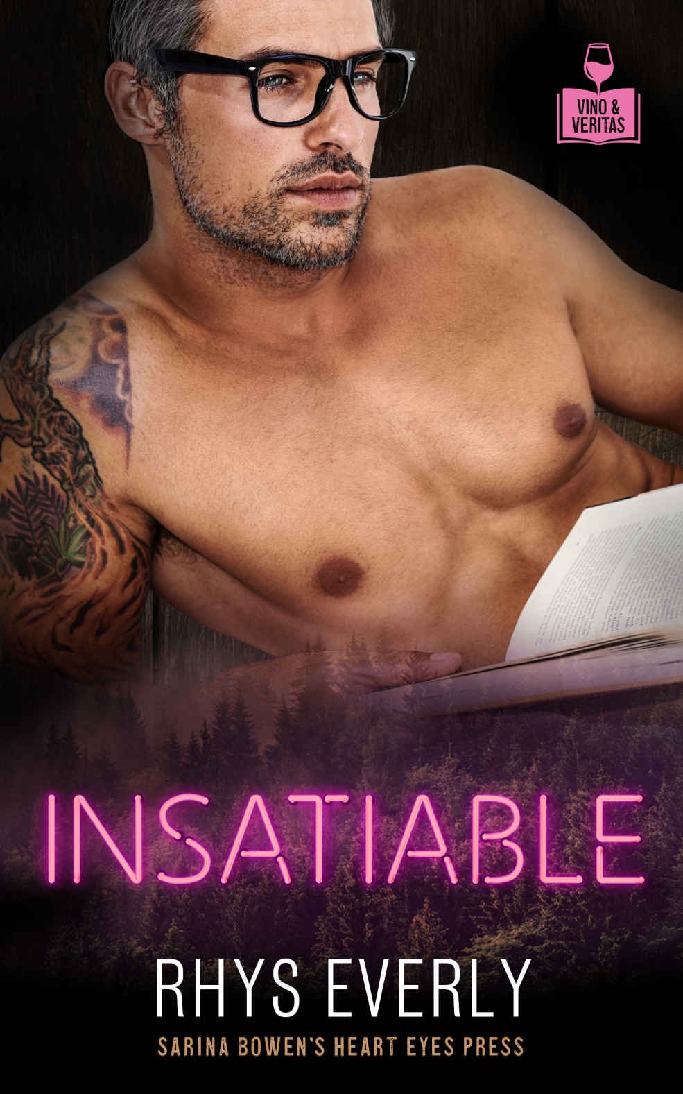 Cover of Insatiable