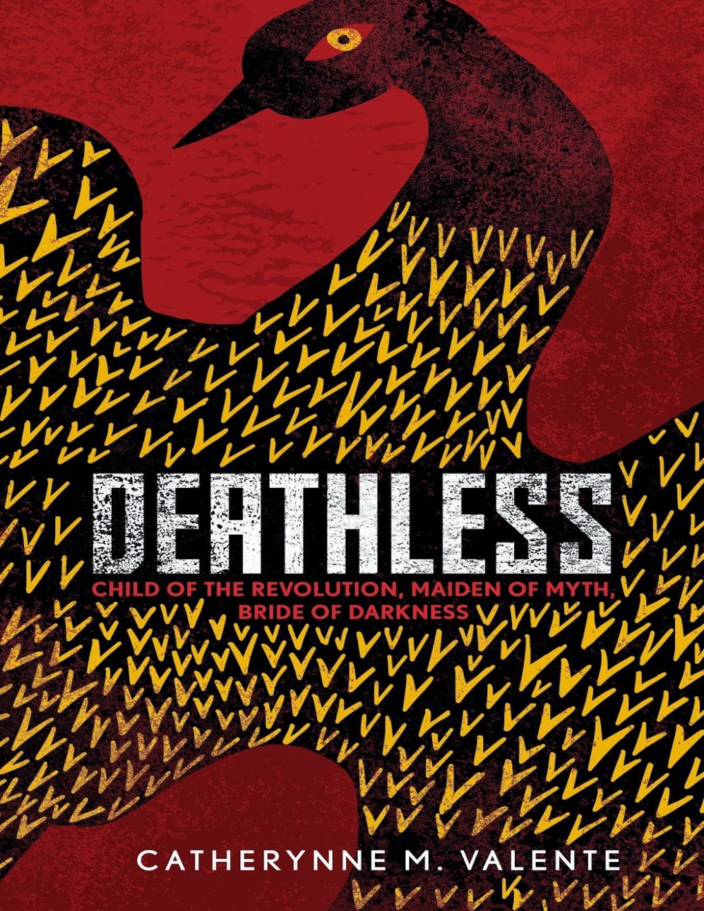 Cover of Deathless