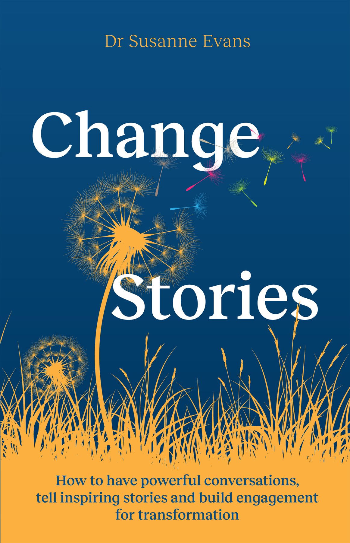 Cover of ChangeStories (2024)
