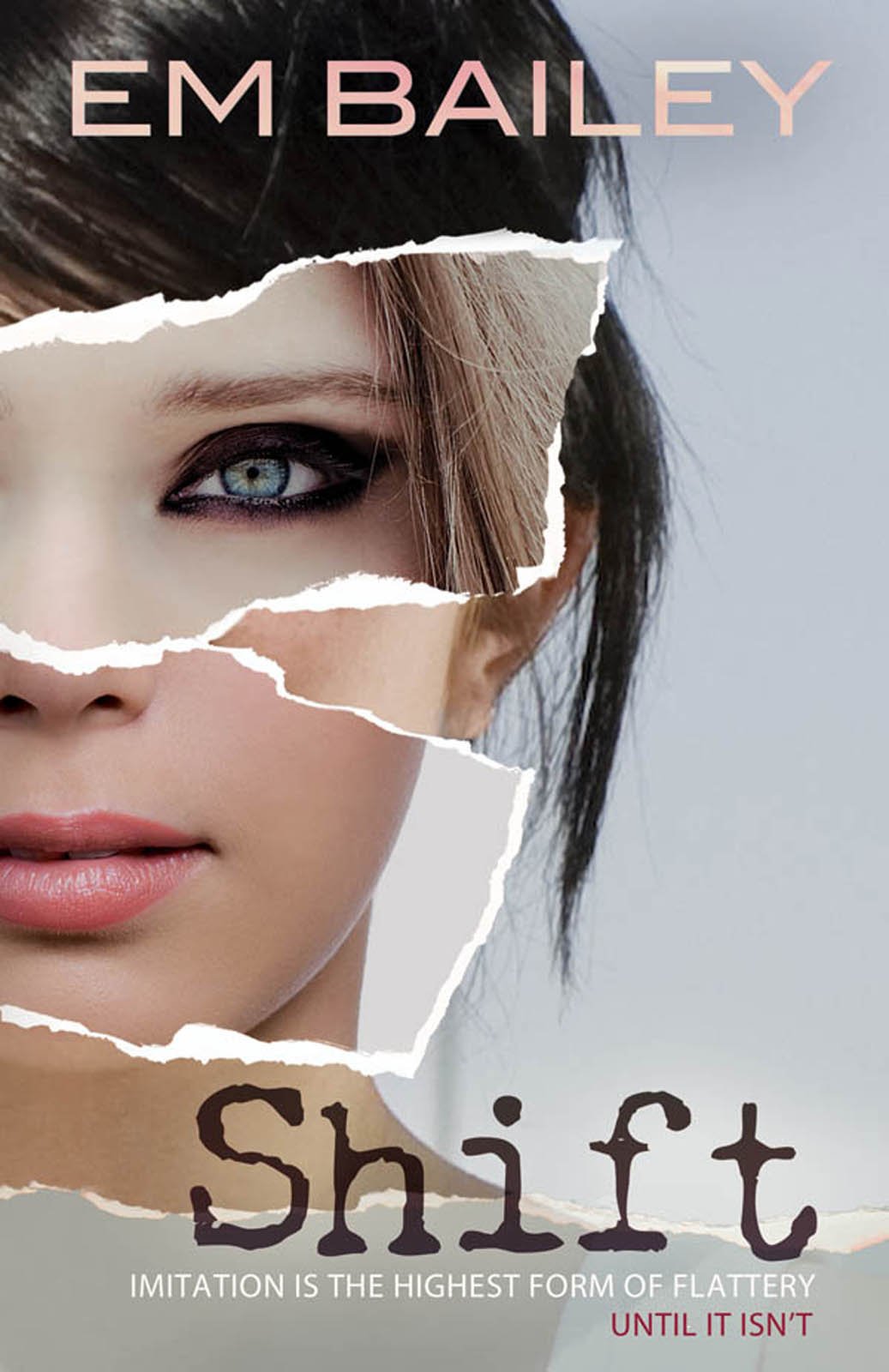 Cover of Shift (2011)