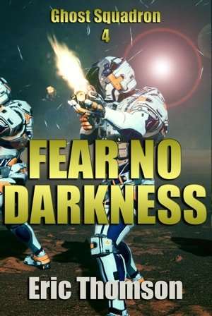 Cover of Fear No Darkness