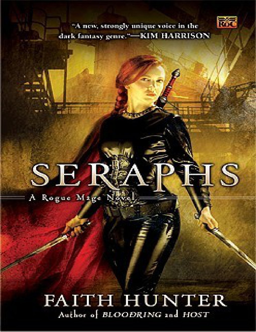 Cover of Thorn St. Croix 02 - Seraphs