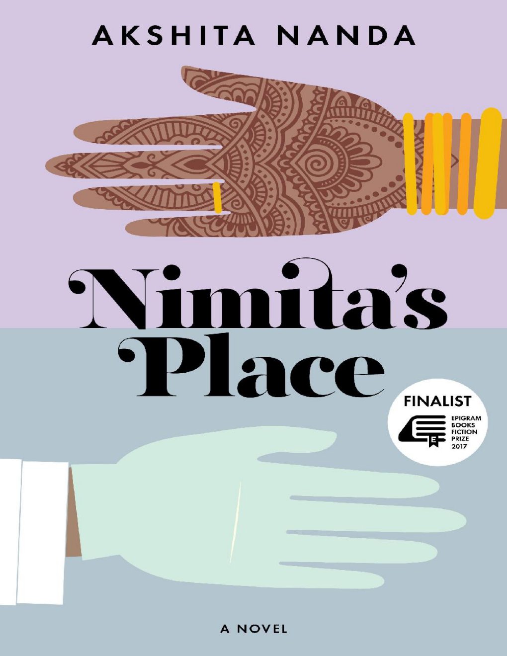 Cover of Nimita's Place