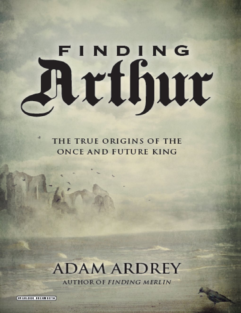 Cover of Finding Arthur