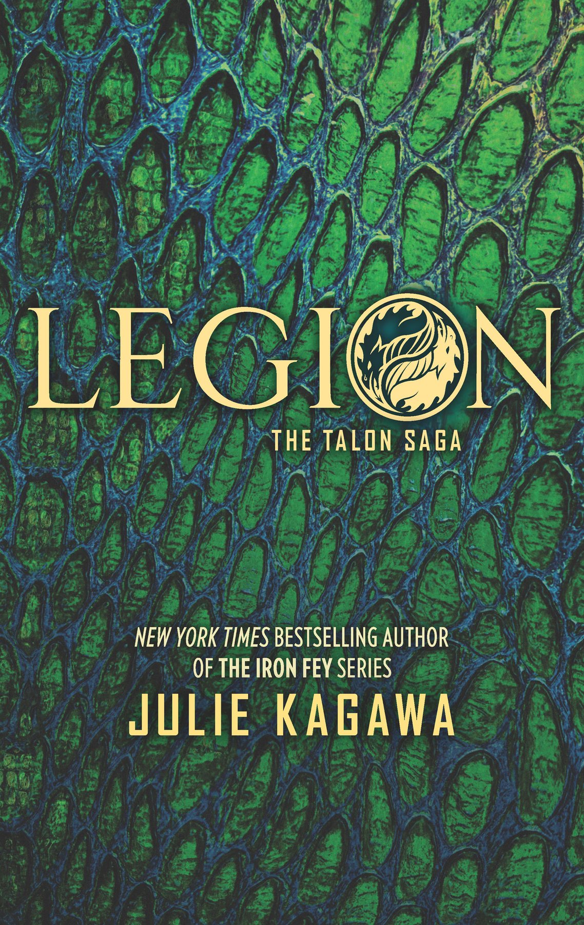Cover of Legion (2017)