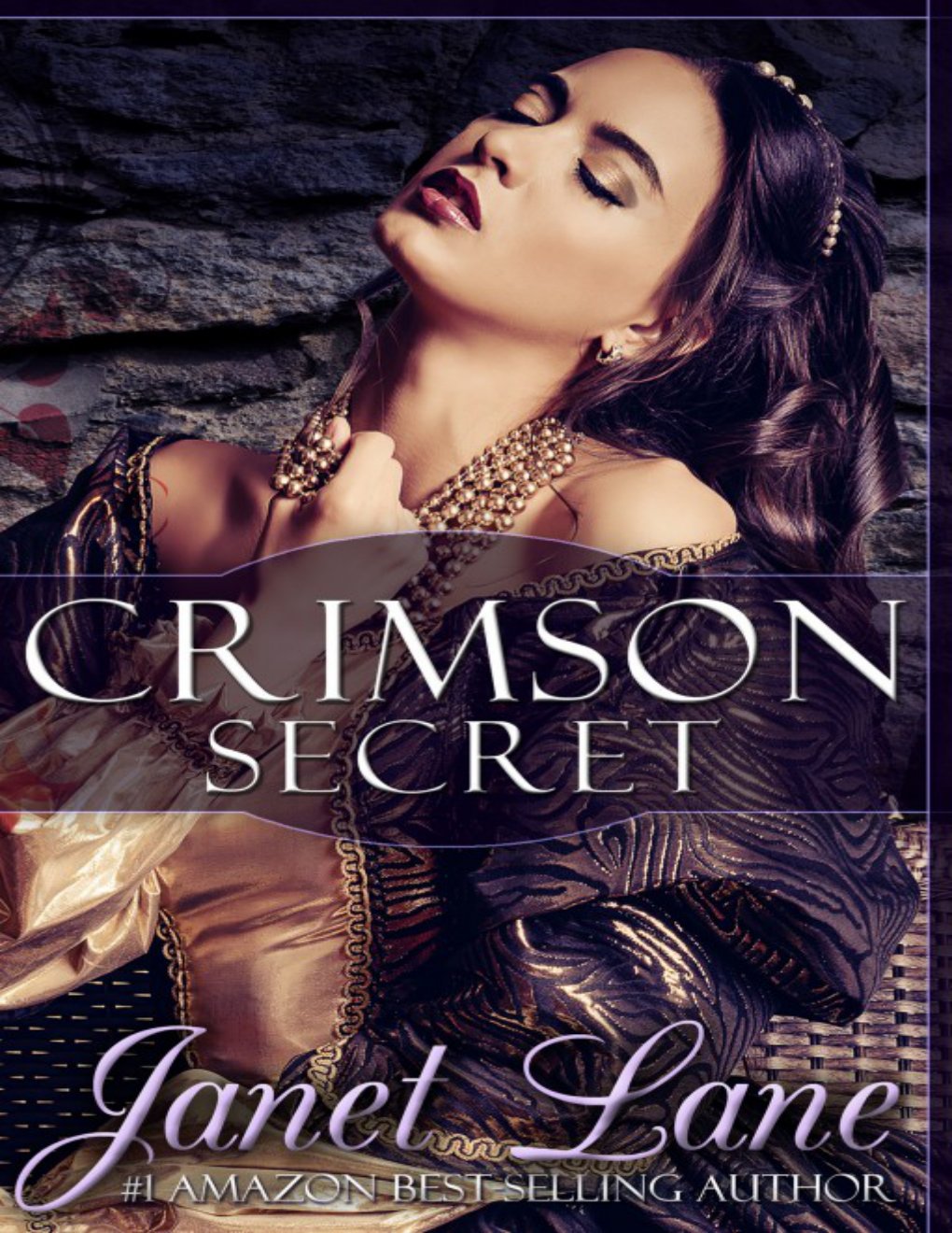 Cover of Crimson Secret (1455)