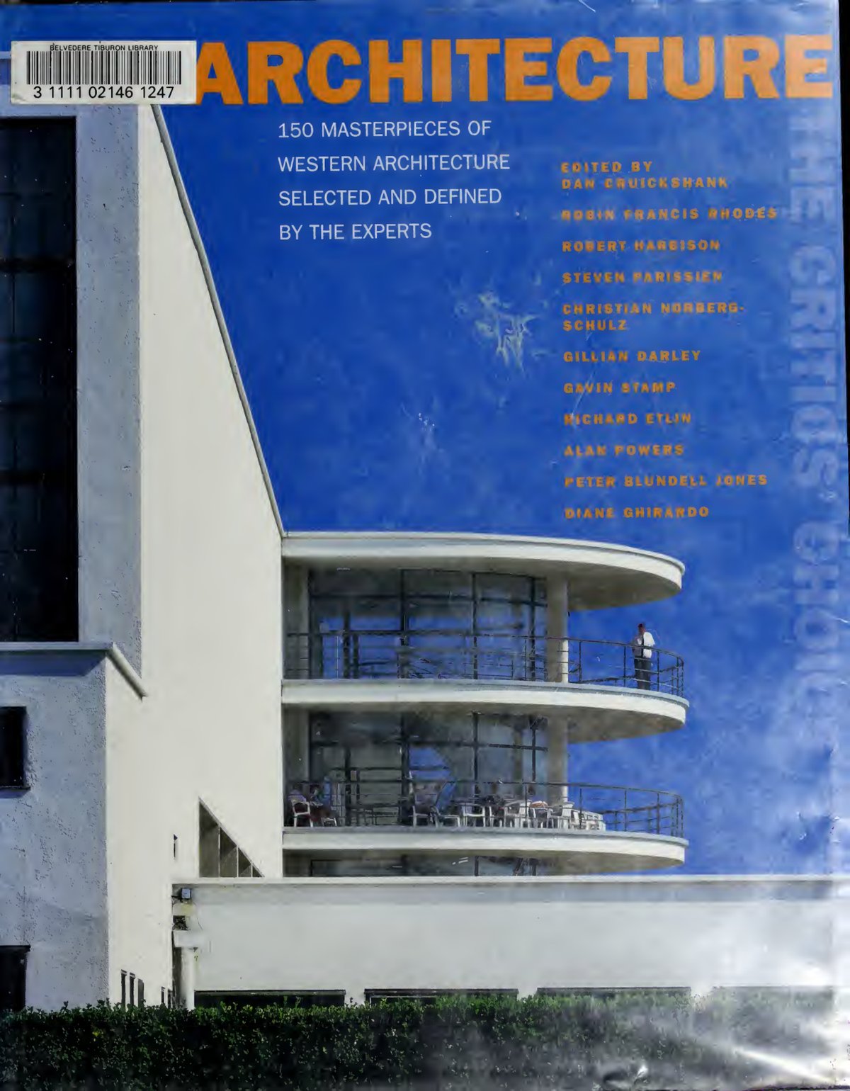 Cover of Architecture