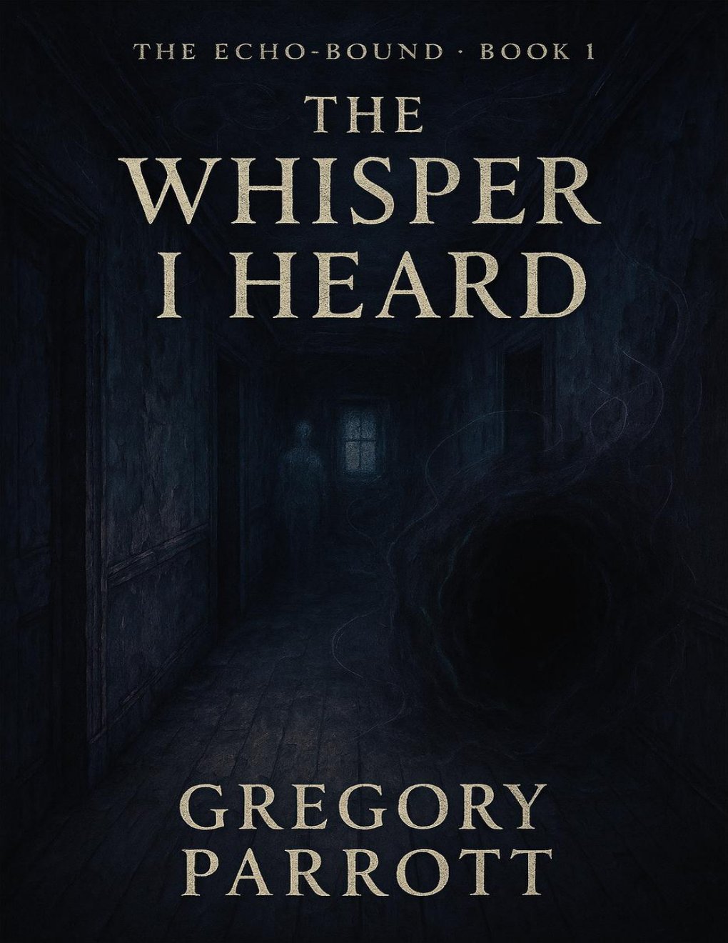 Cover of The First Whisper