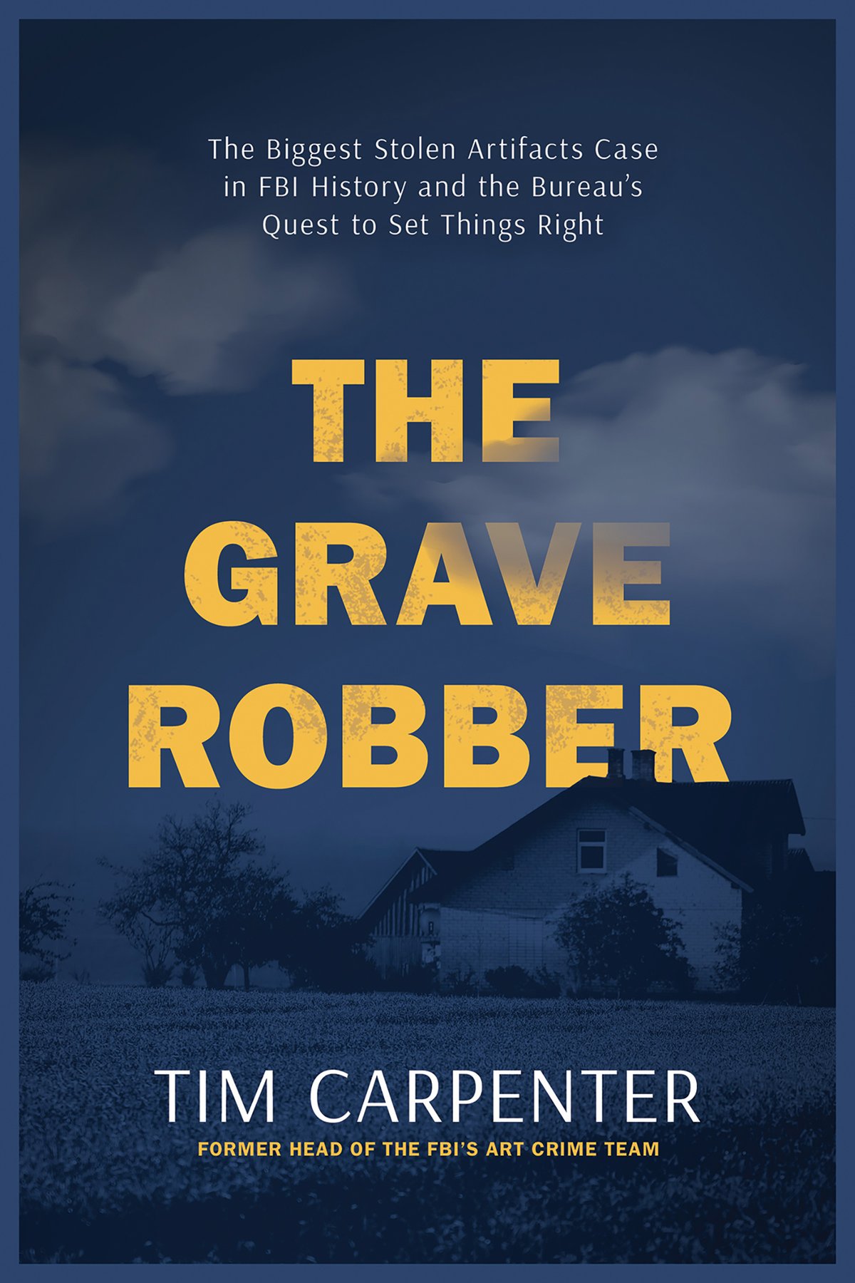 Cover of The Grave Robber