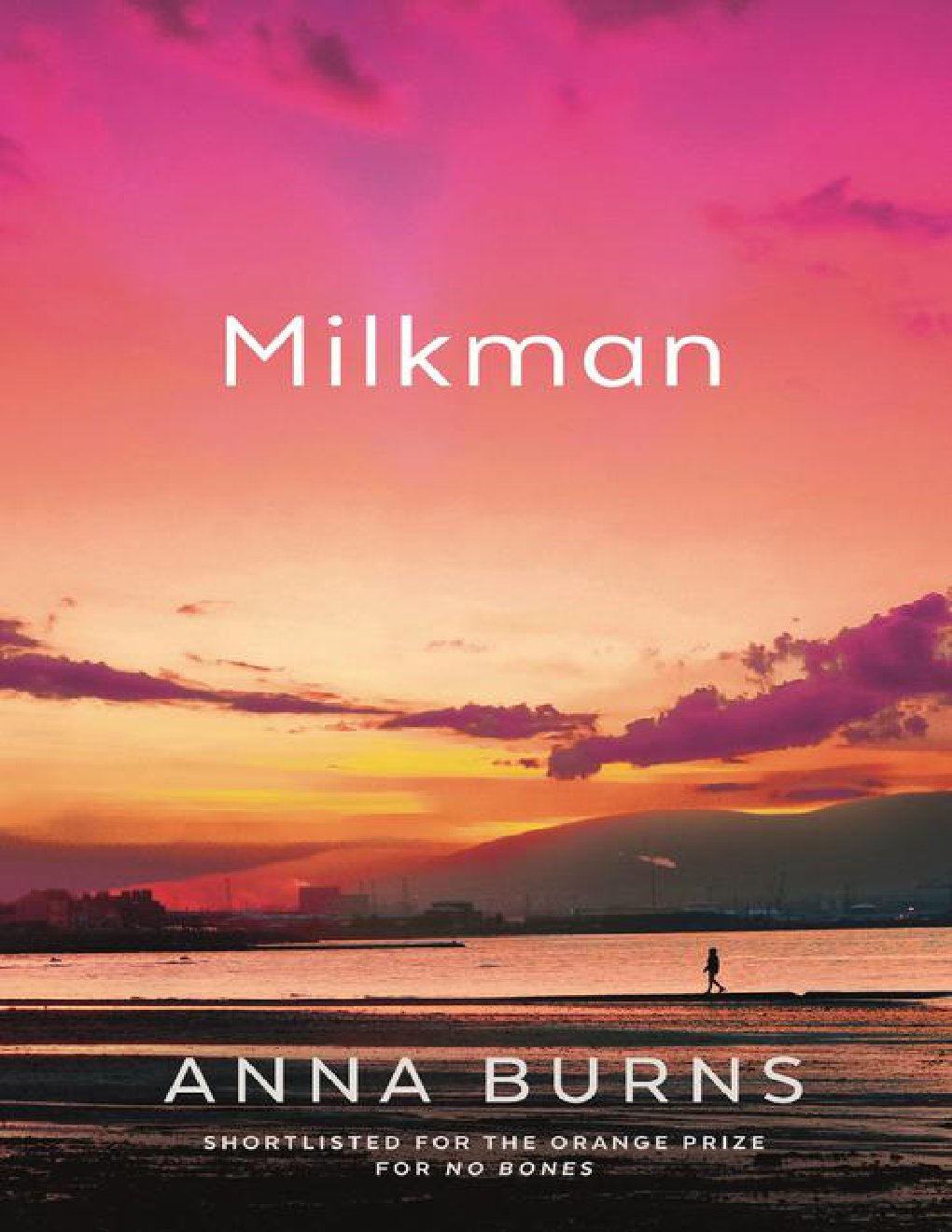 Cover of Milkman (1988)