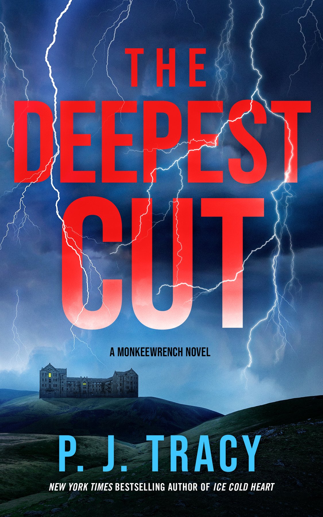 Cover of The Deepest Cut (1974)
