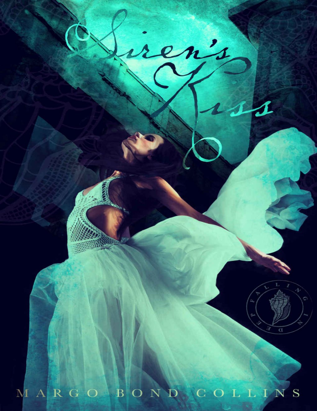 Cover of Siren's Kiss (2015)