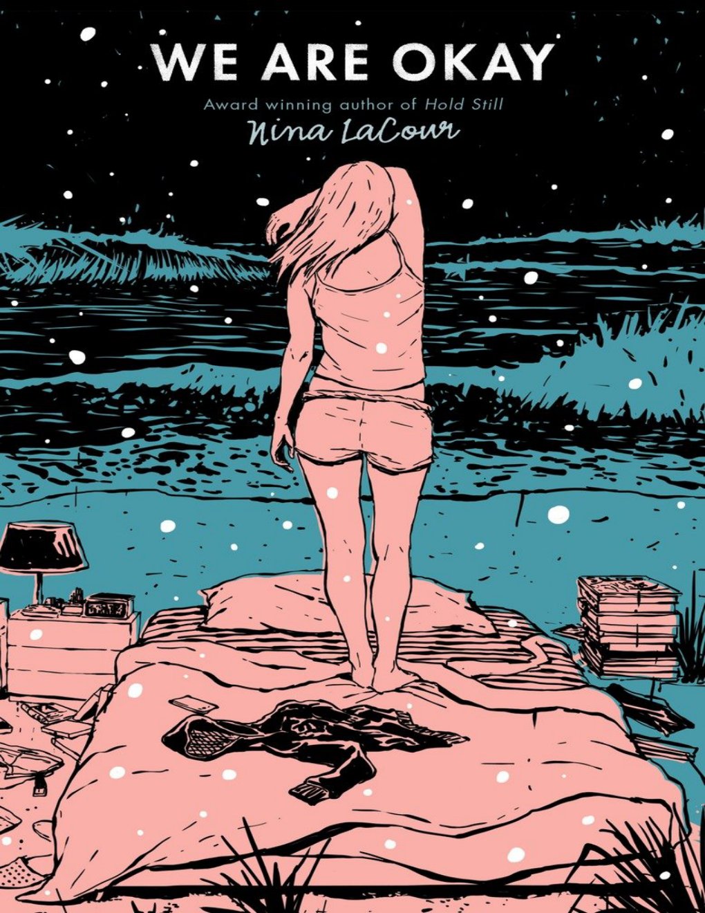 Cover of We Are Okay