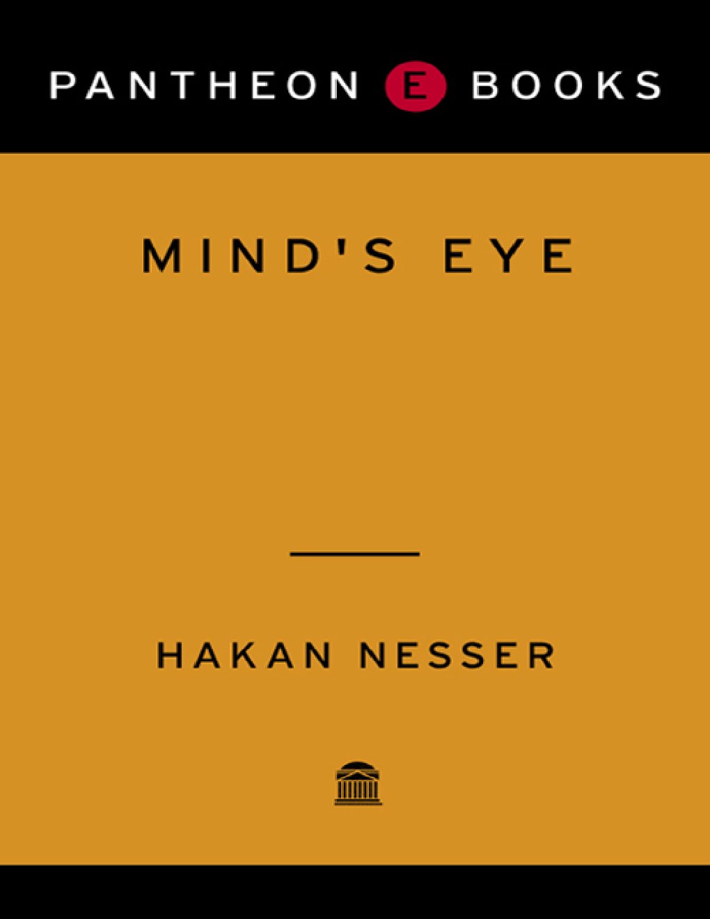Cover of Mind's Eye (1938)