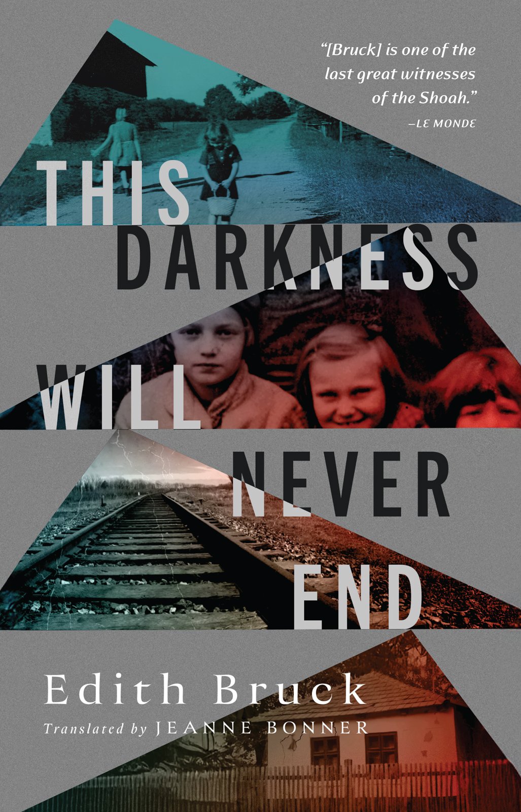 Cover of This Darkness Will Never End (2024)