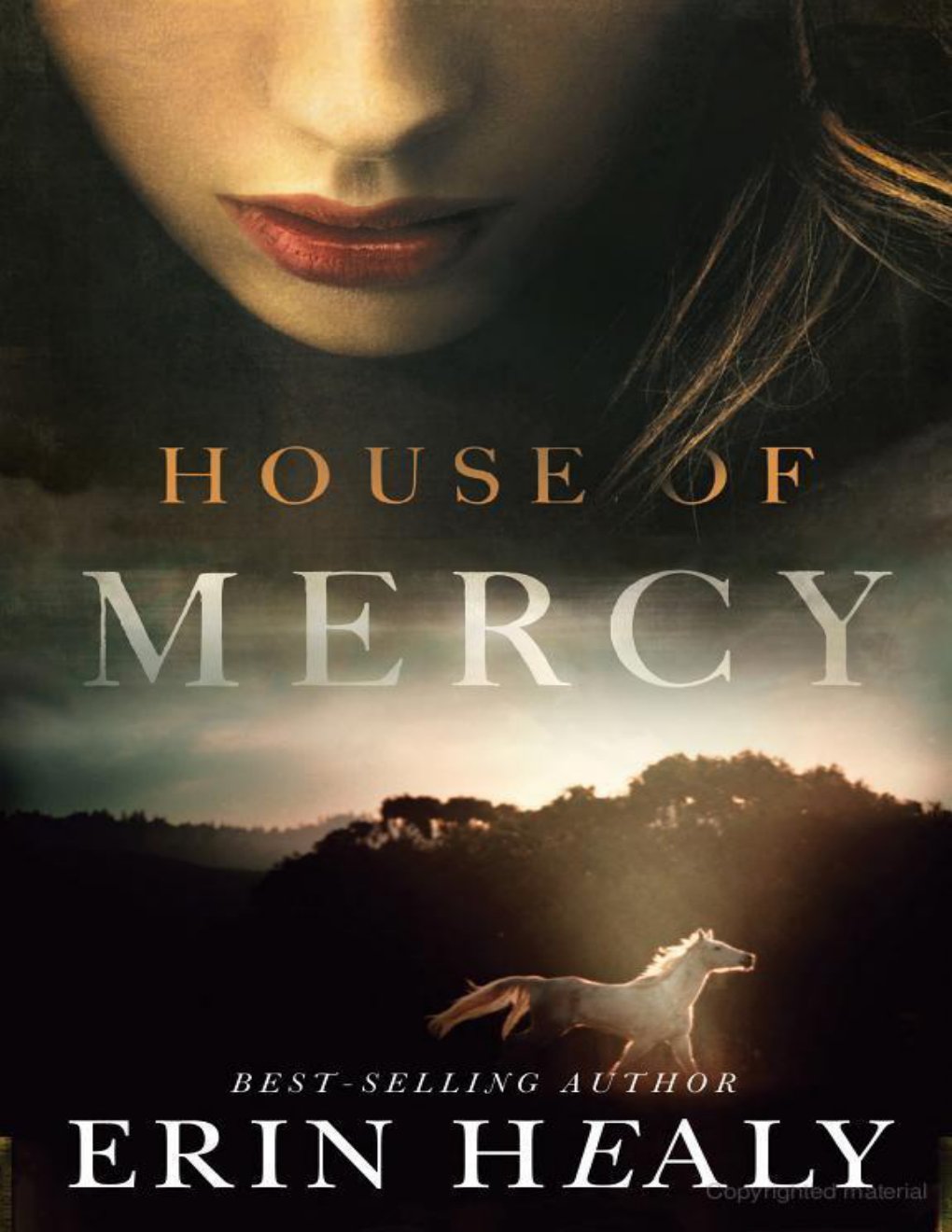 Cover of House of Mercy