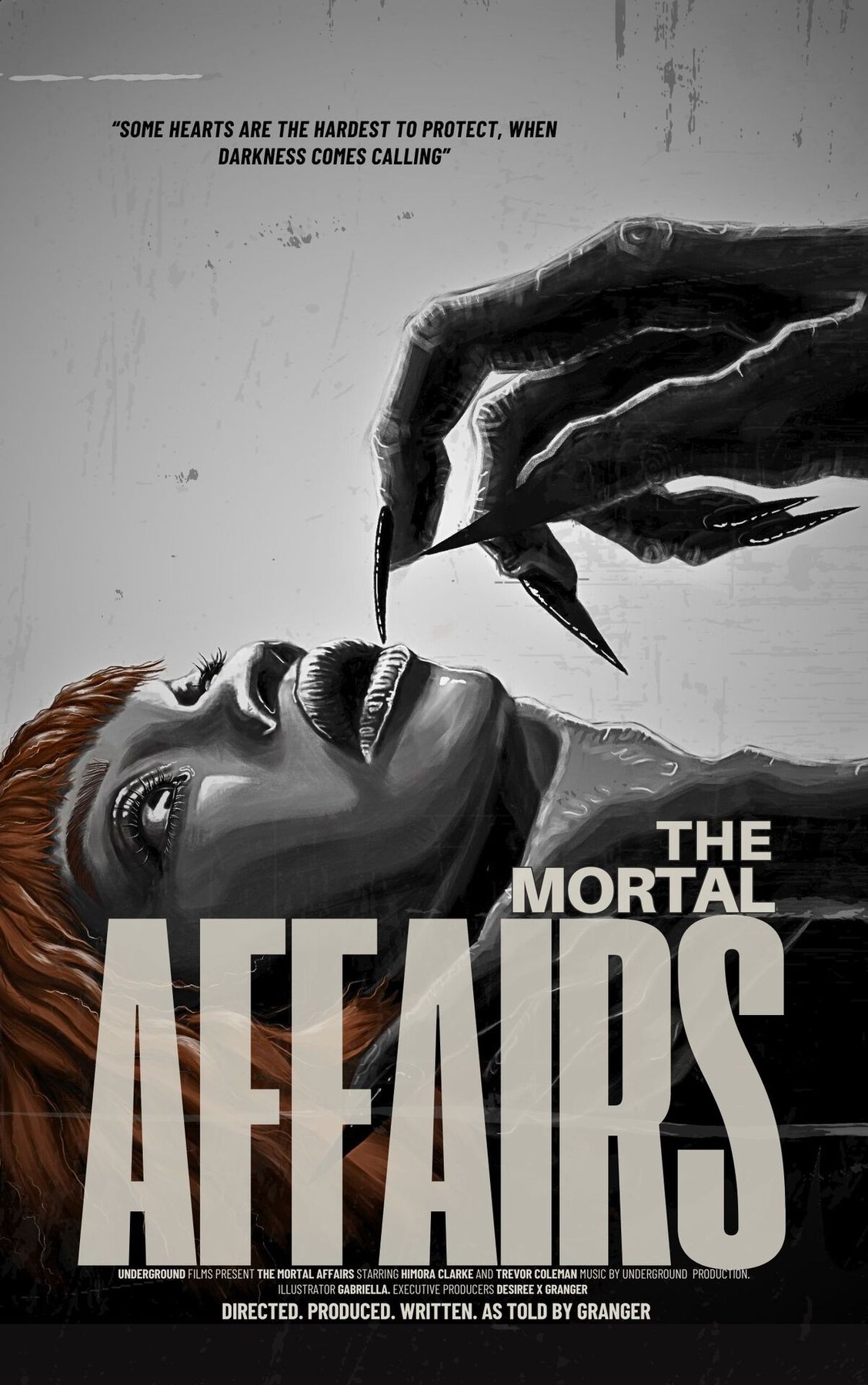 Cover of The Mortal Affairs