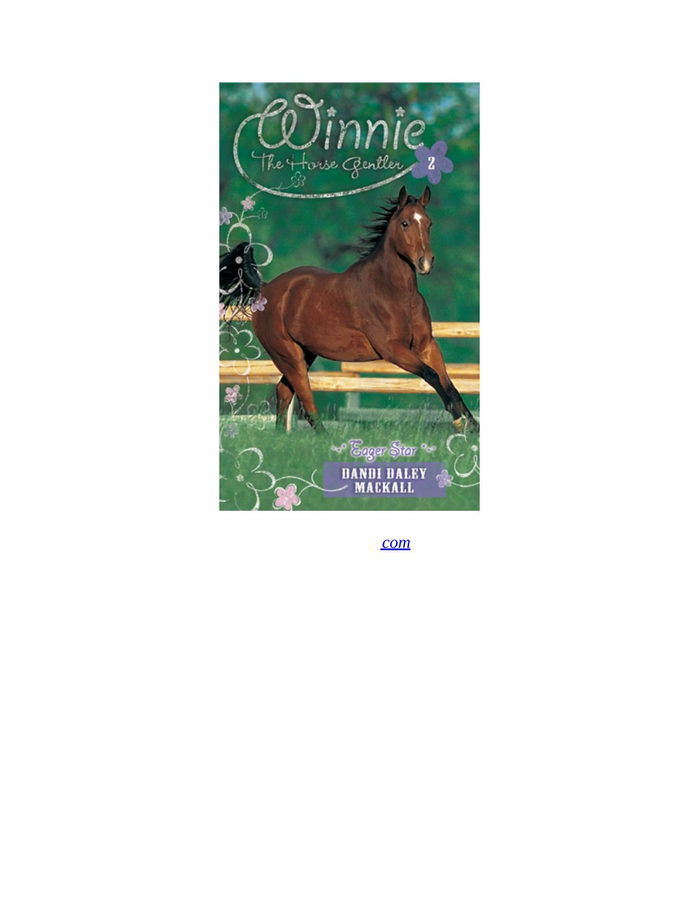 Cover of Eager Star