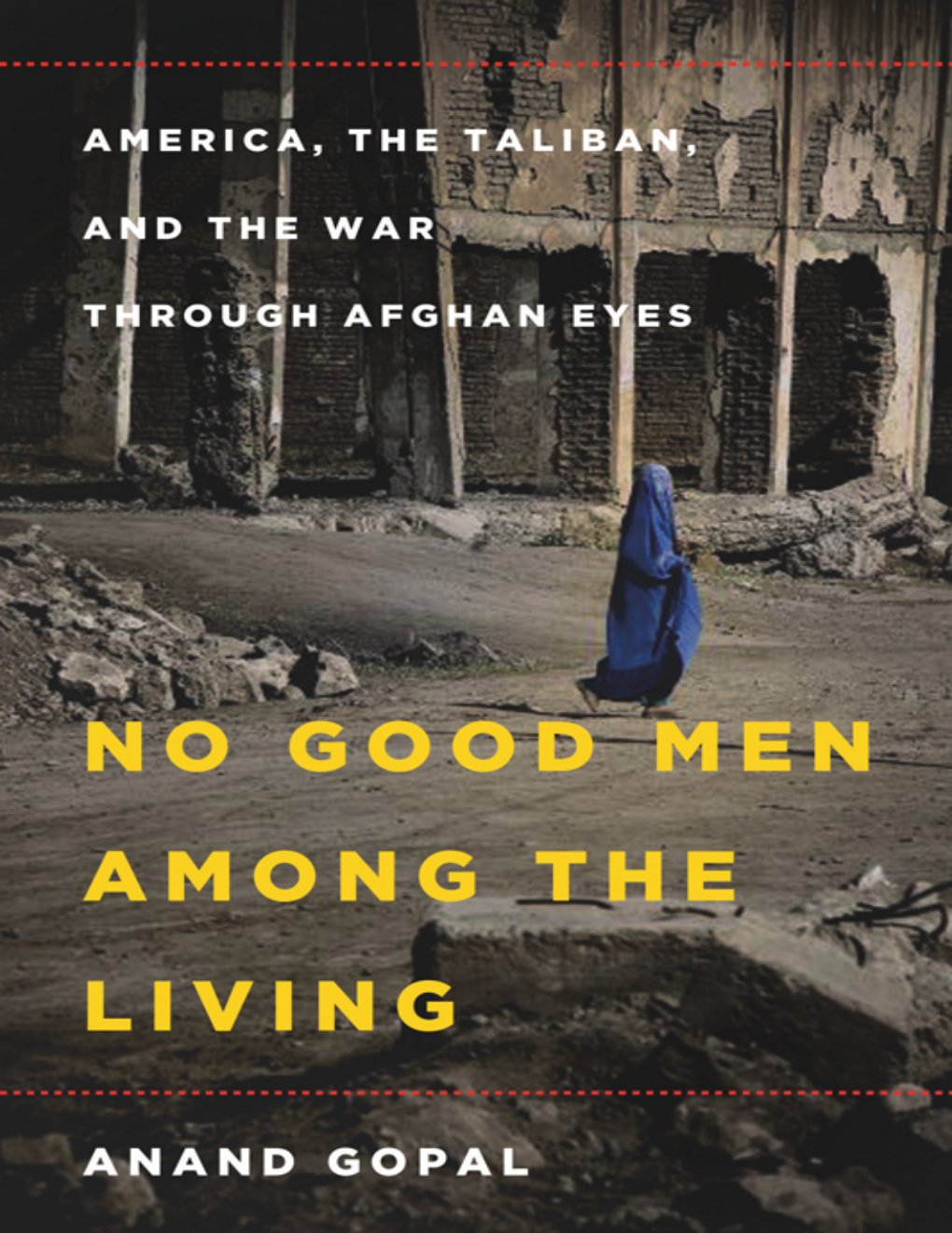 Cover of No Good Men Among the Living