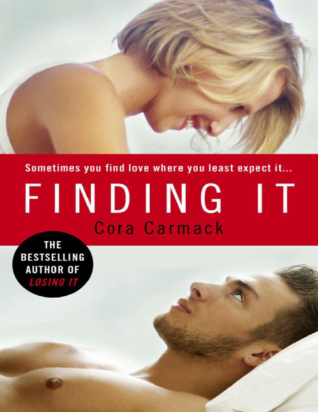 Cover of Finding It (2012)