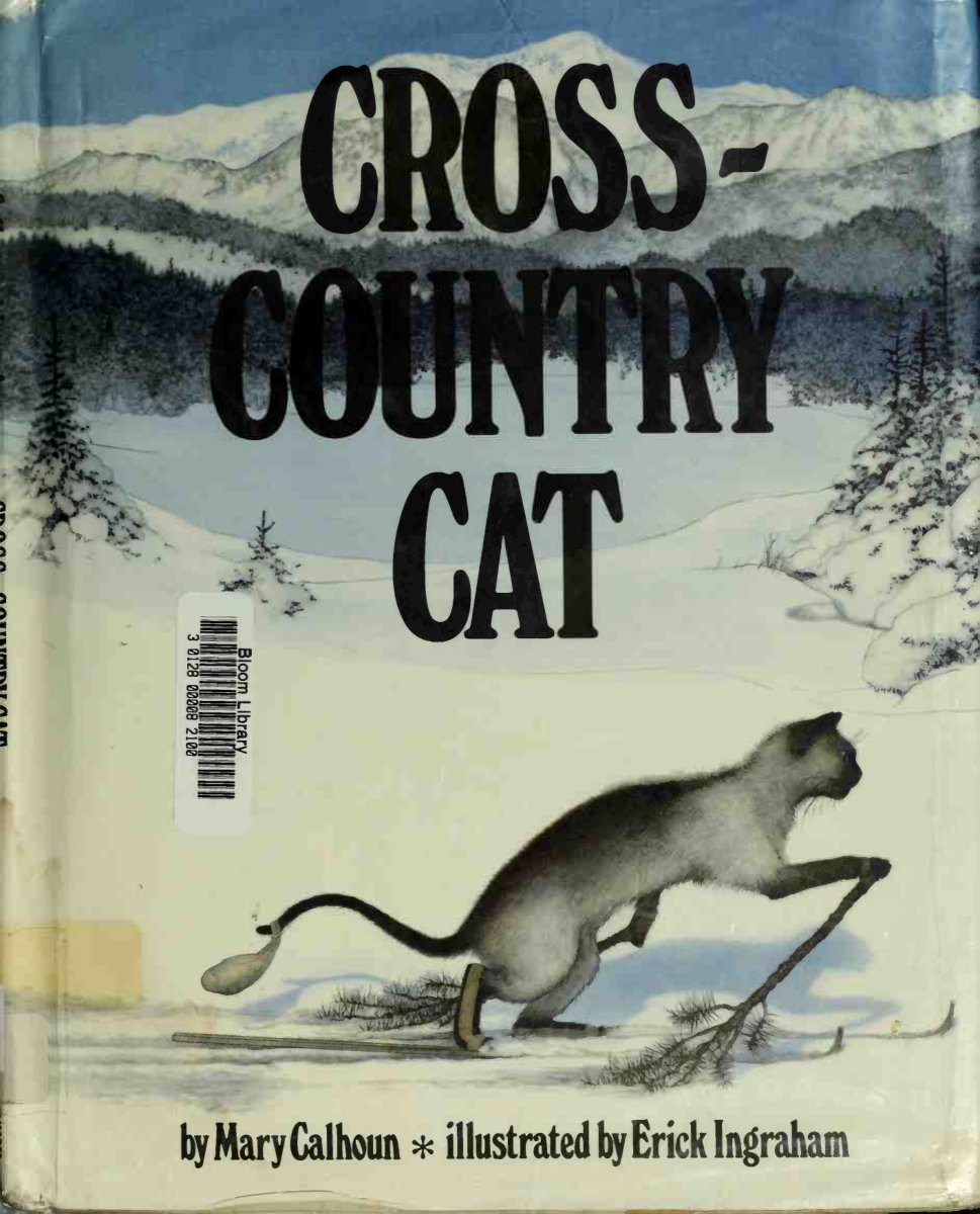 Cover of Cross-country cat