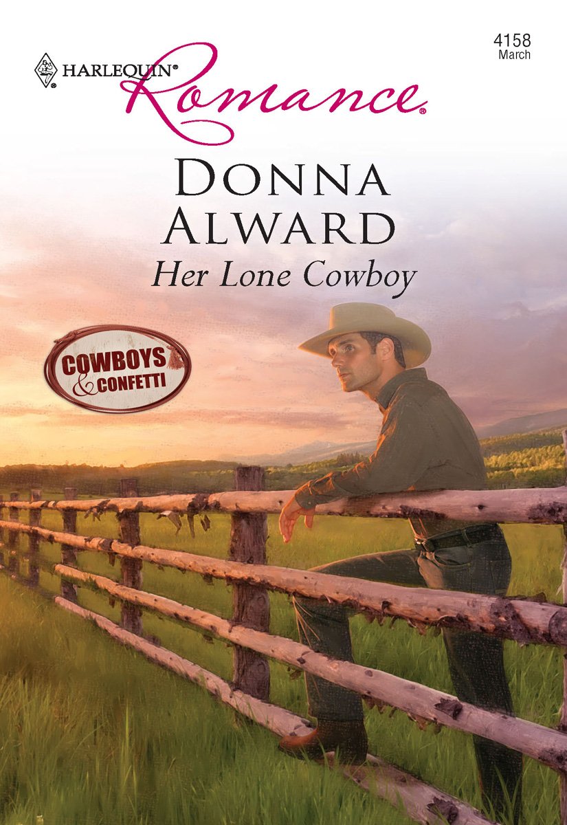 Cover of Her Lone Cowboy