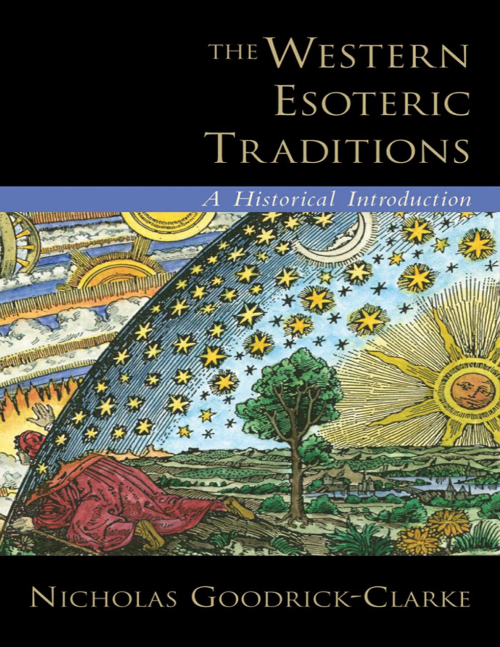 Cover of The Western Esoteric Traditions