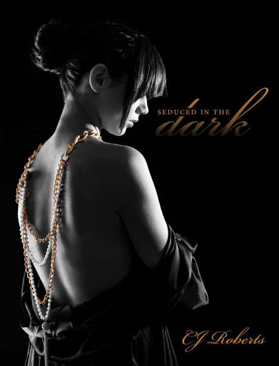 Cover of Seduced in the Dark (Book 2, The Dark Duet)