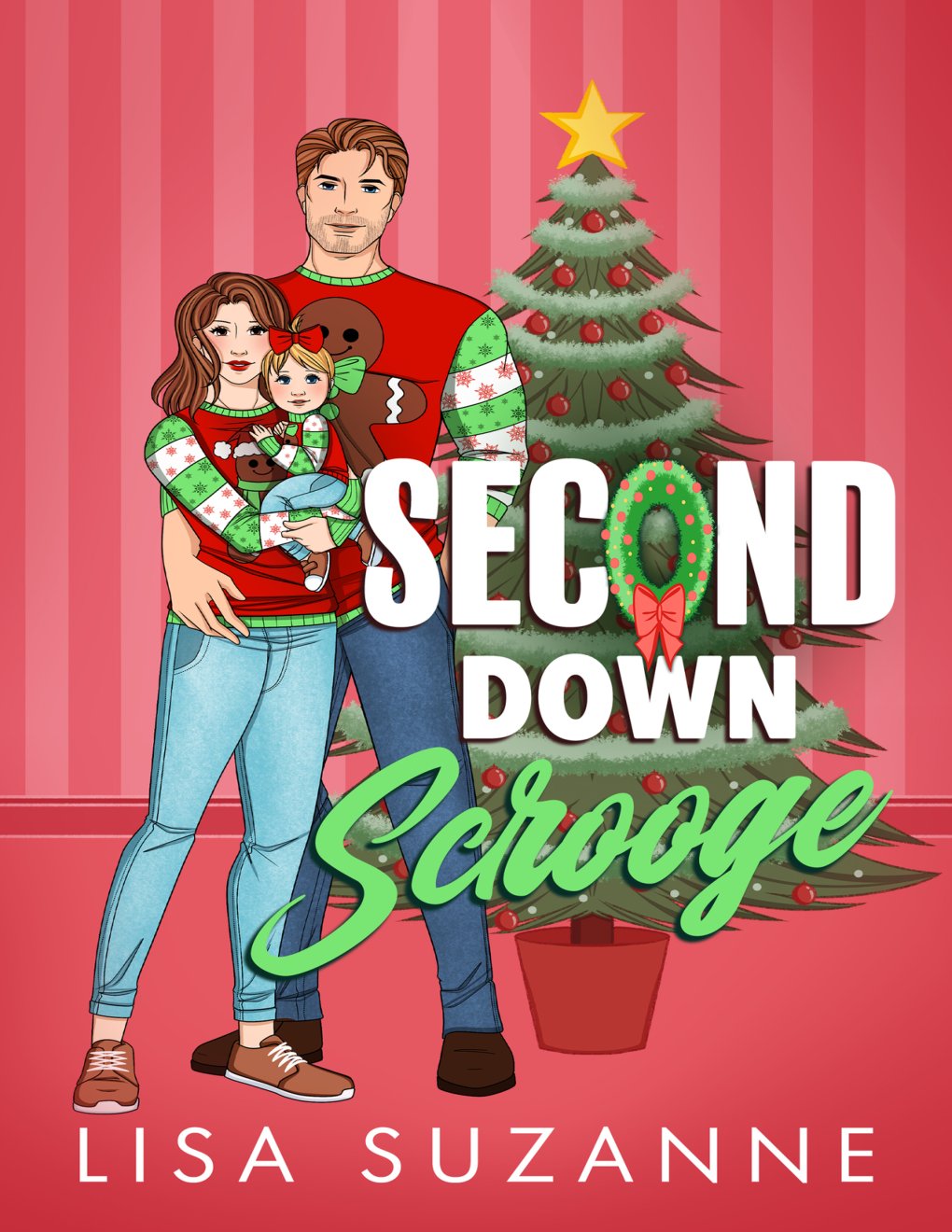 Cover of Second Down Scrooge