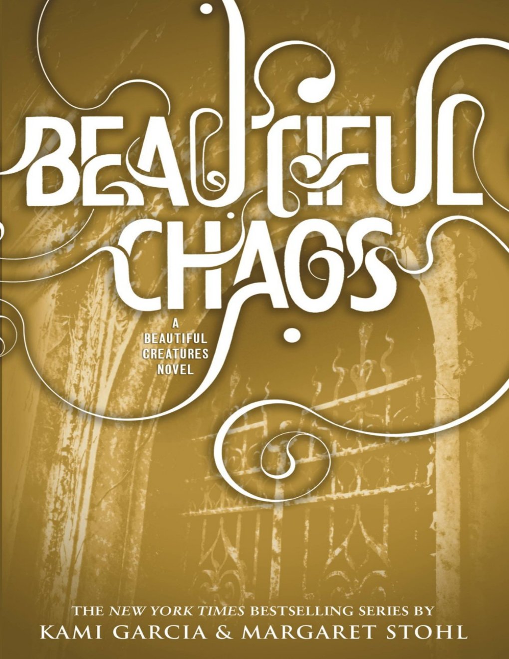 Cover of Beautiful Chaos