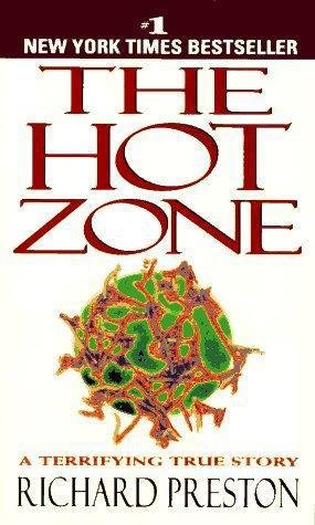 Cover of The Hot Zone