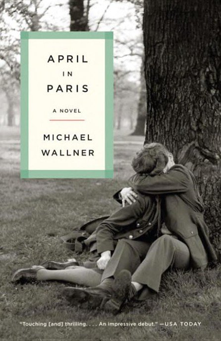 Cover of April in Paris