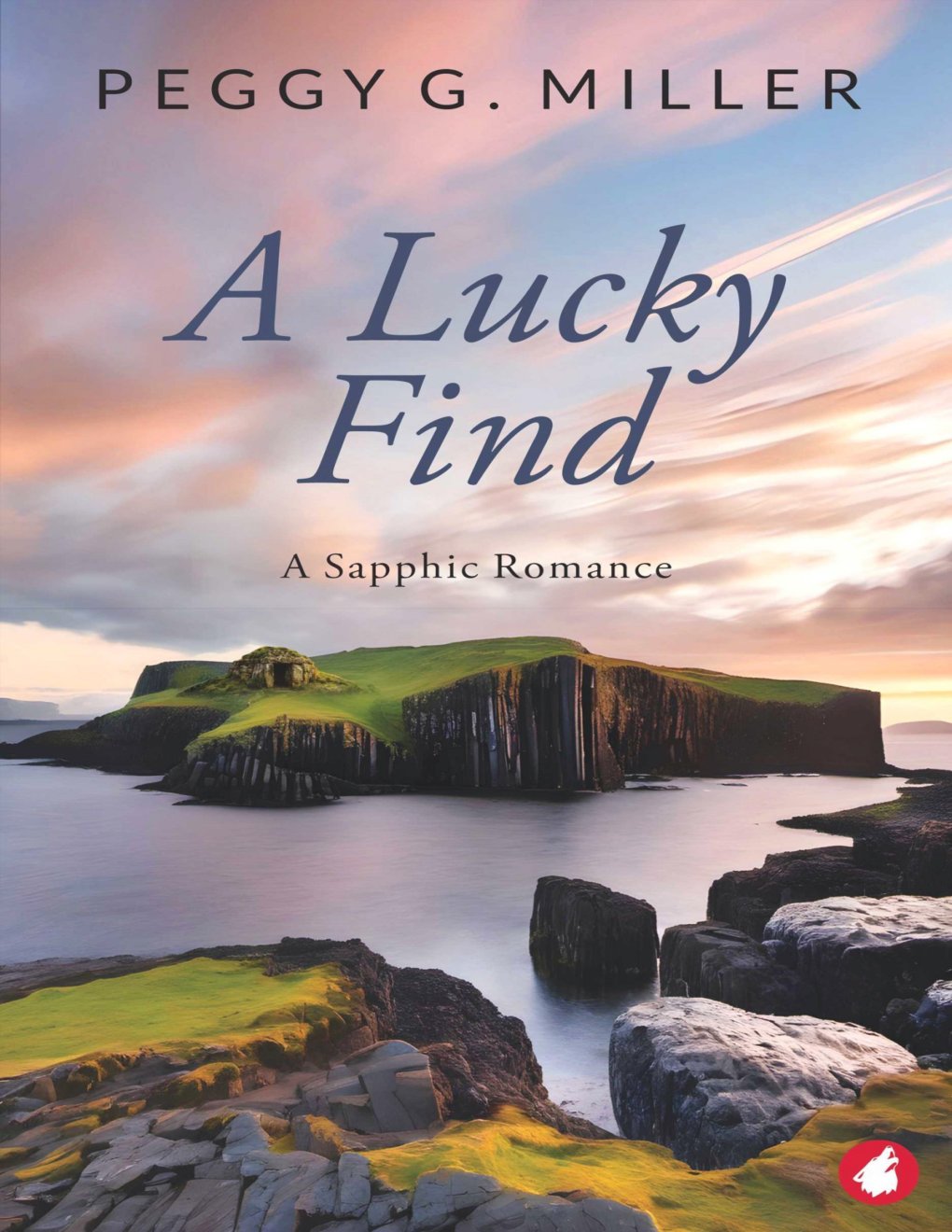 Cover of A Lucky Find: A sapphic romance