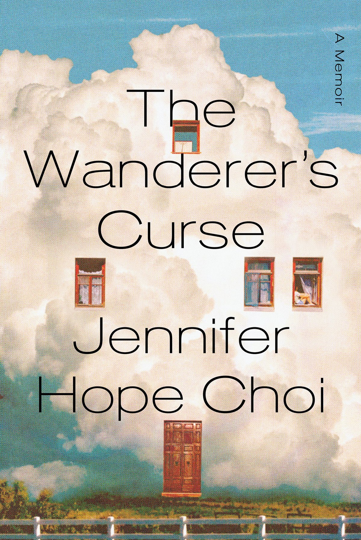 Cover of The Wanderer's Curse