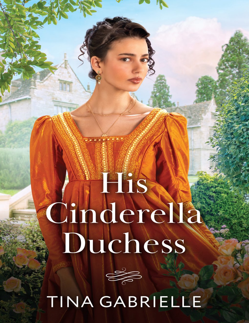 Cover of His Cinderella Duchess