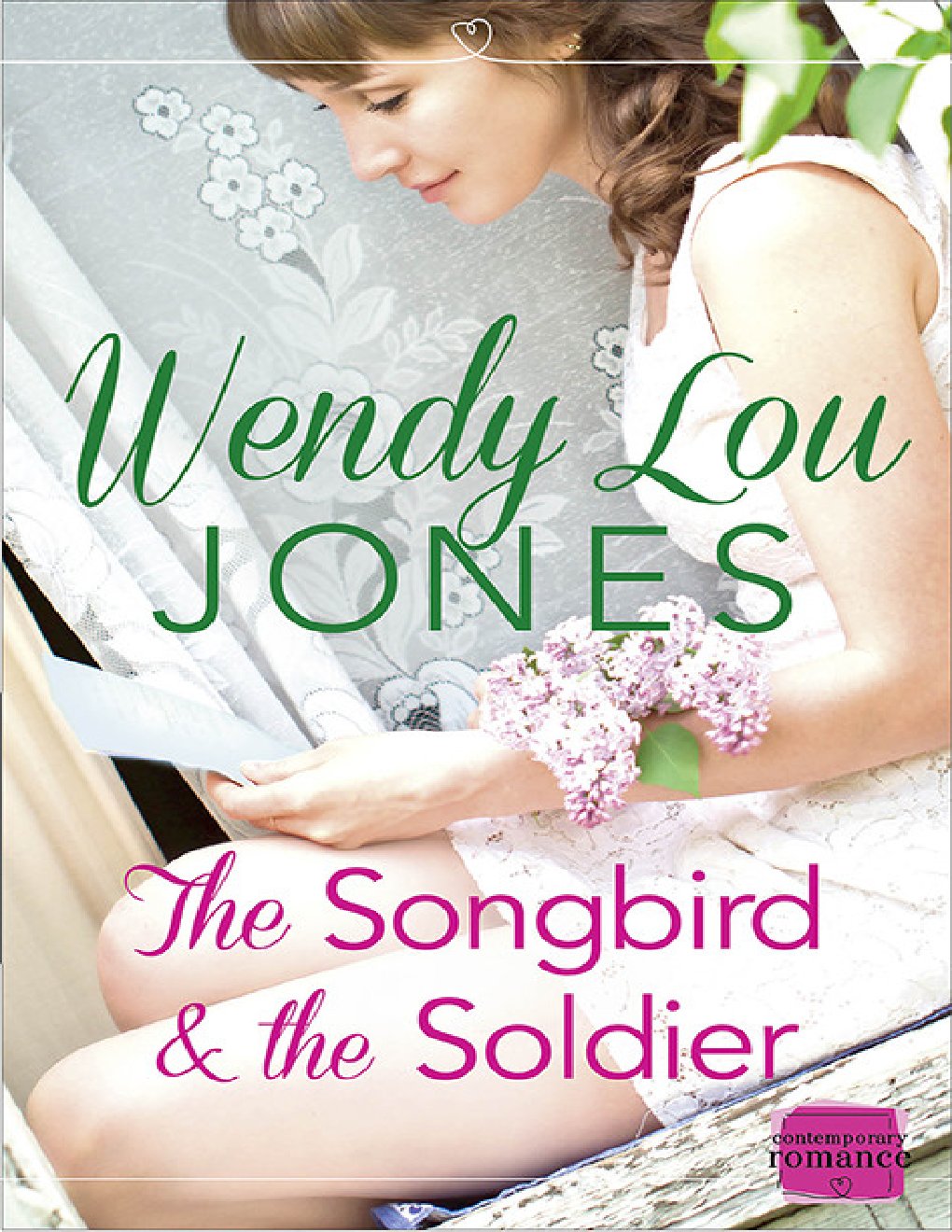 Cover of The Songbird and the Soldier