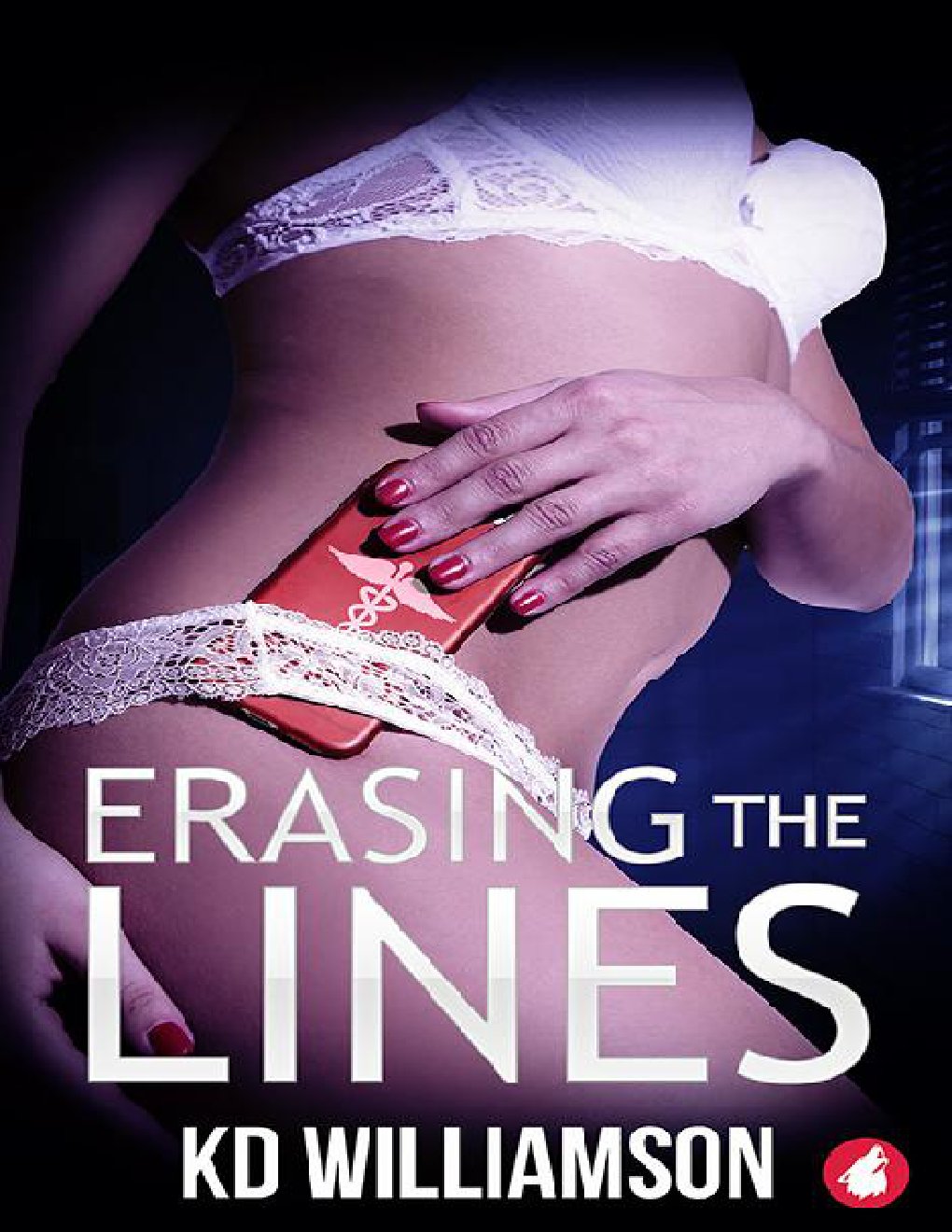 Cover of Erasing the Lines