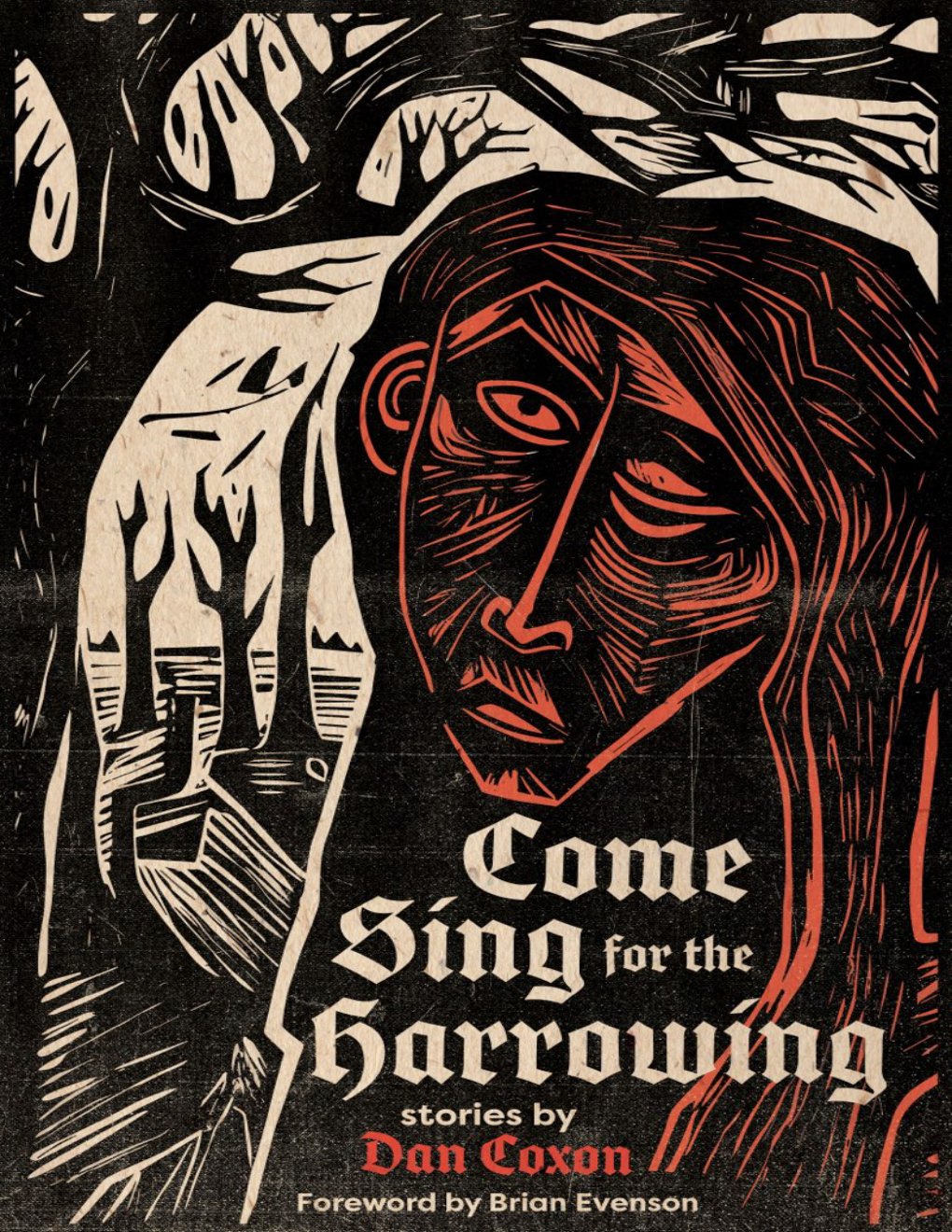 Cover of Come Sing for the Harrowing