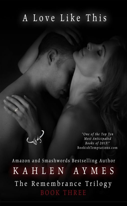 Cover of A Love Like This