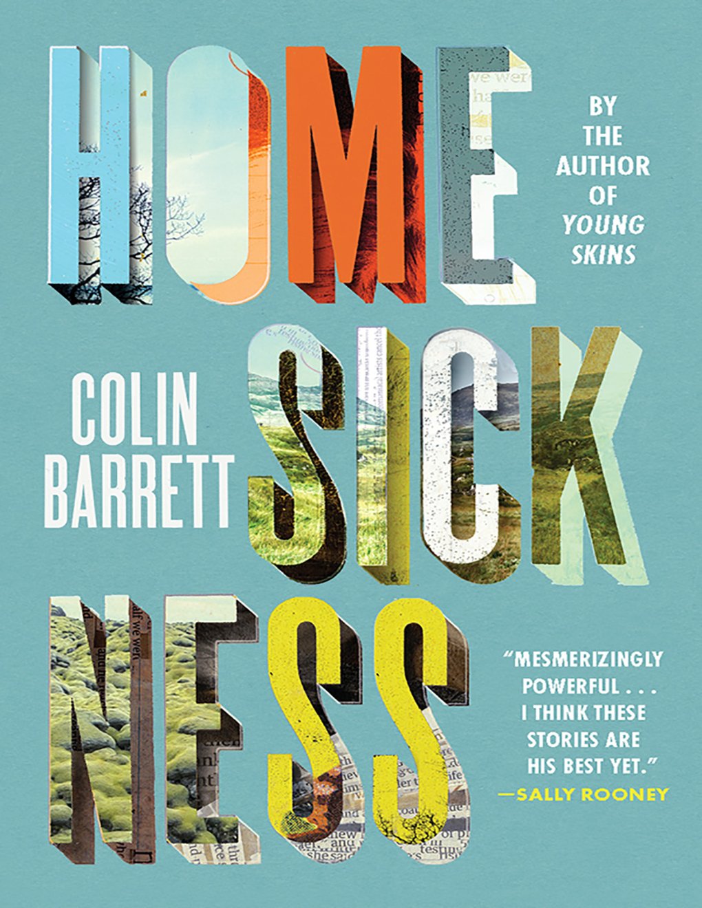 Cover of Homesickness (2021)
