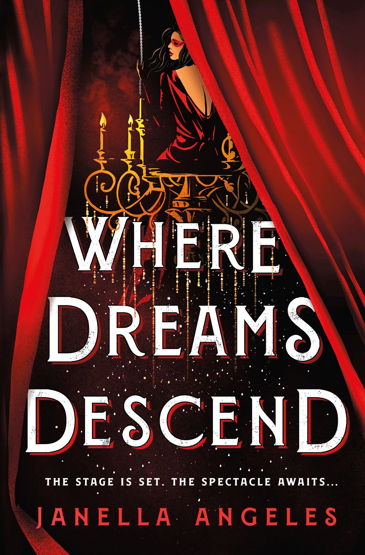 Cover of Where Dreams Descend (2020)