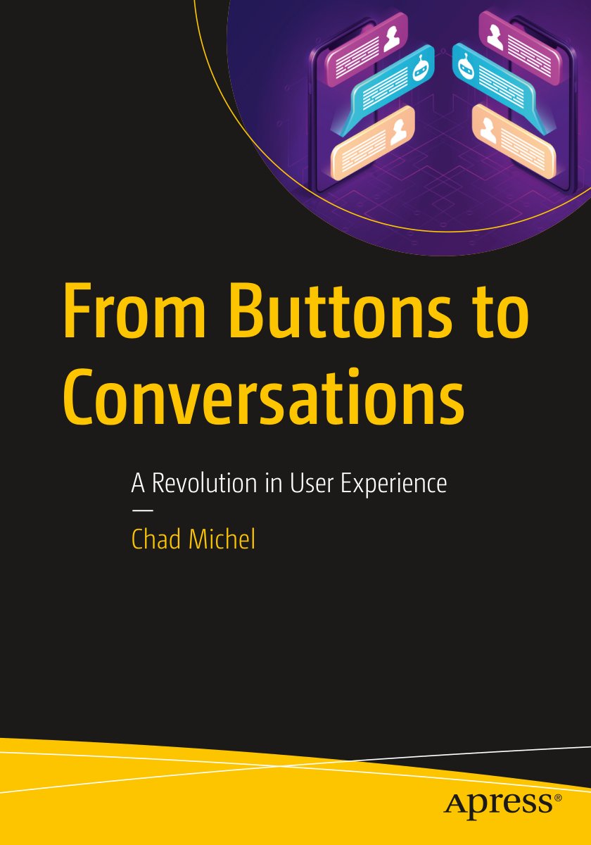 Cover of From Buttons to