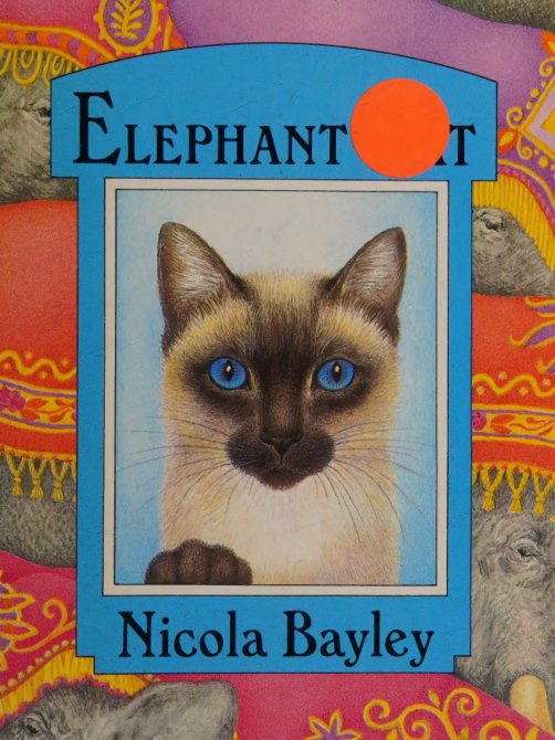 Cover of Elephant cat