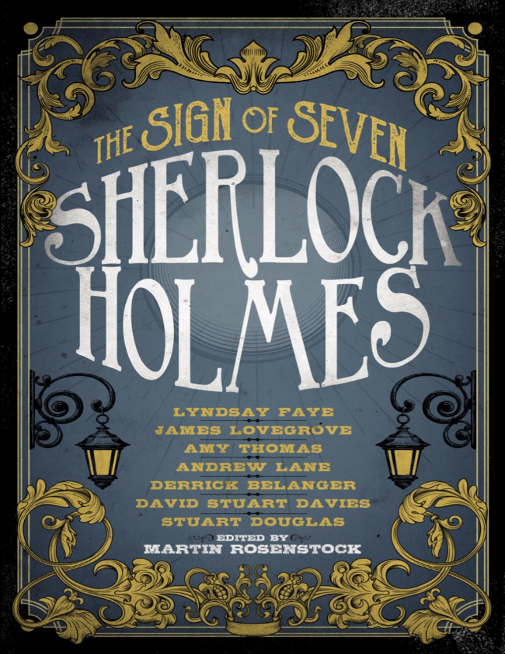 Cover of Sherlock Holmes