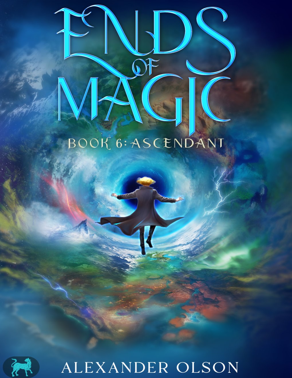 Cover of Ascendant- An Isekai LitRPG Adventure (2026)