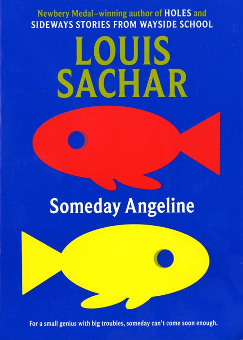 Cover of Someday Angeline