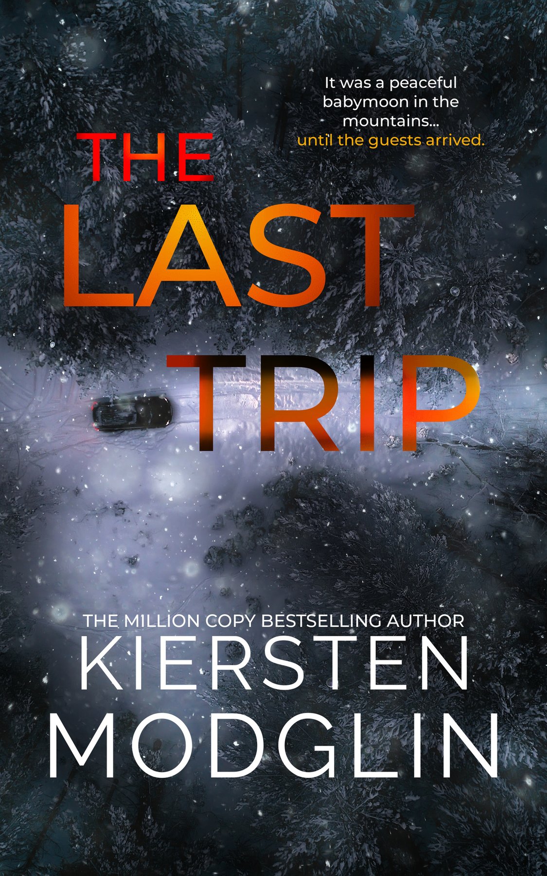 Cover of The Last Trip