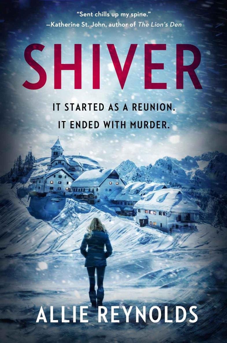Cover of Shiver
