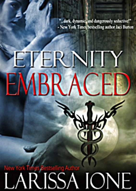 Cover of Eternity Embraced